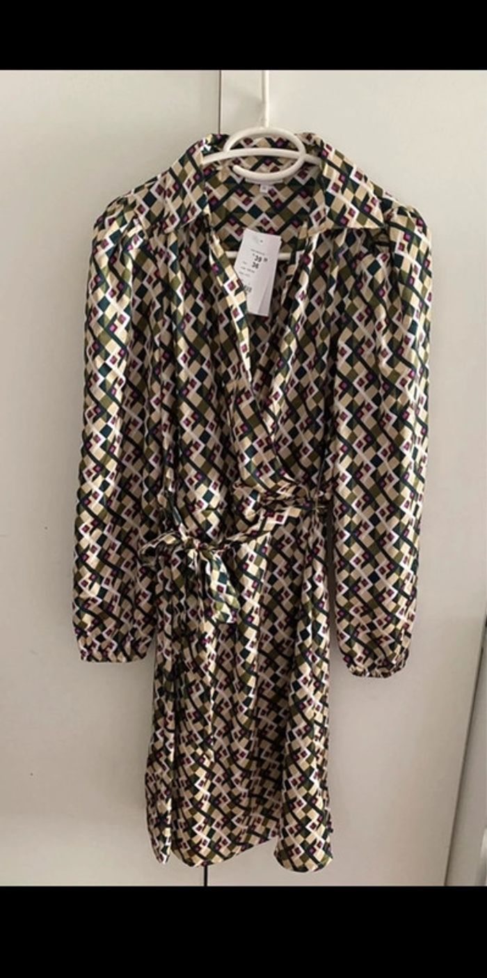 Robe taille 36 neuve