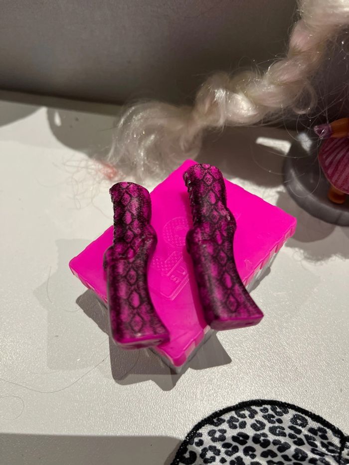 Poupée lol surprise Diva - photo numéro 4