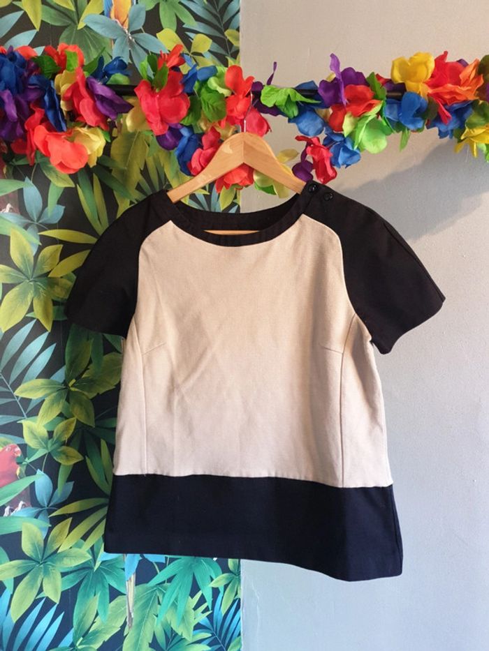 Top élégant et original