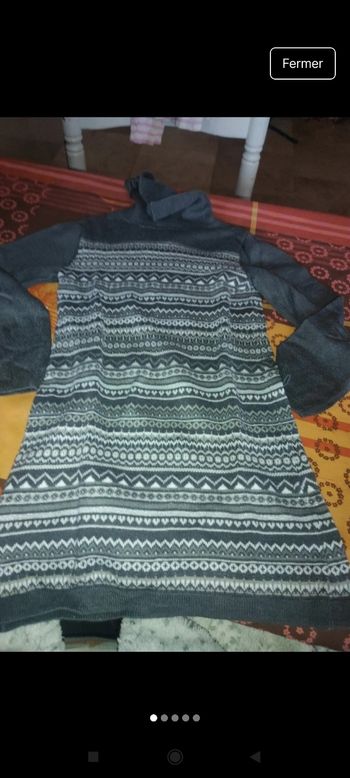 Très belle robe fille e79