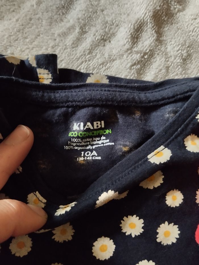 Lot tee shirt manches courtes - photo numéro 4