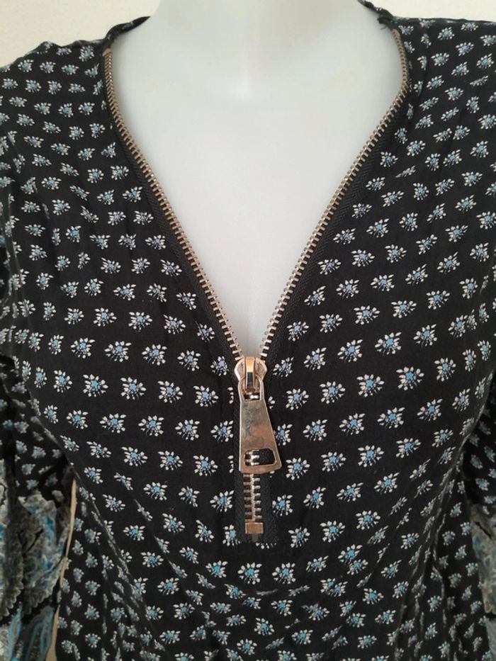 Robe d'été 💫 légère 💫Taille 36-38 - photo numéro 3