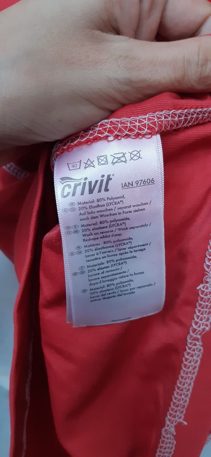 Tee-shirt sport - photo numéro 4