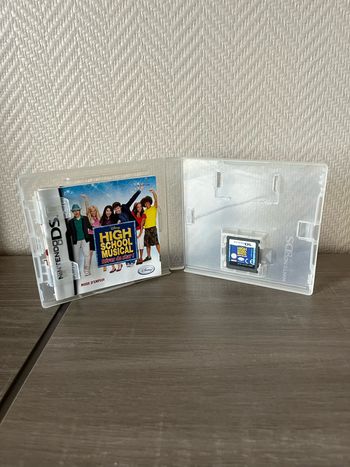 High School Musical Nintendo DS