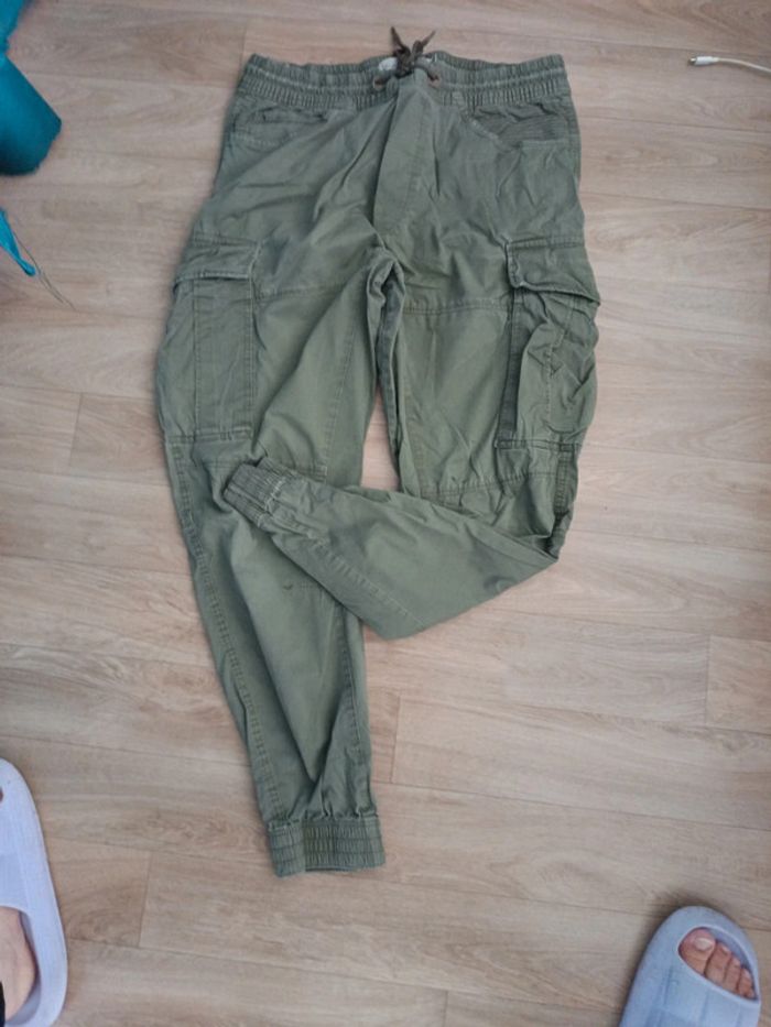 Pantalon Cargo h&m taille M