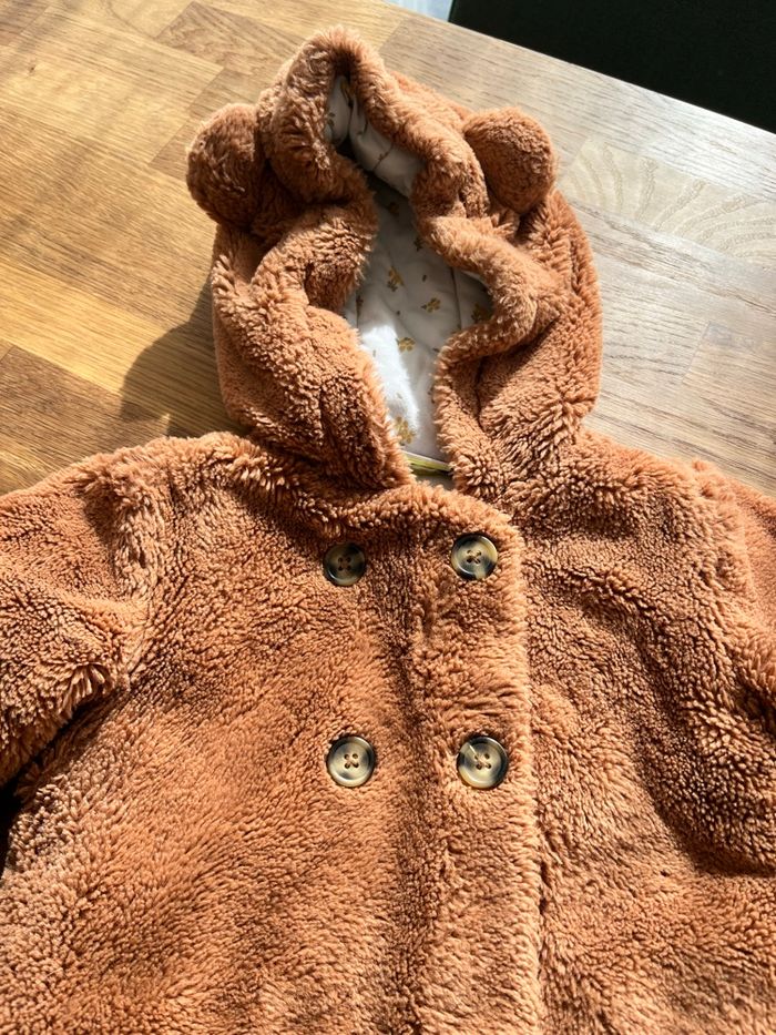 Manteau tape à l’œil
