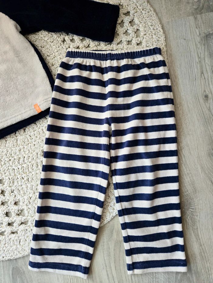 Boy: pyjama DPAM 3 ans - photo numéro 2