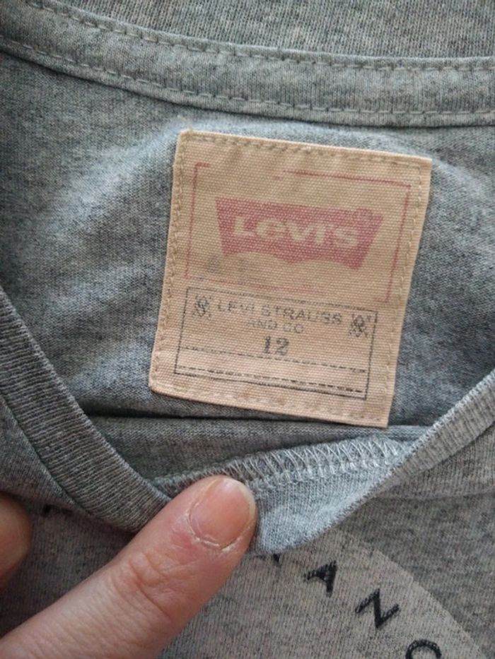 Tee-shirt Levi's - photo numéro 4