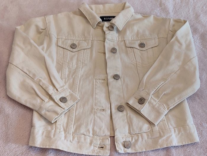 Veste Kiabi 6 ans