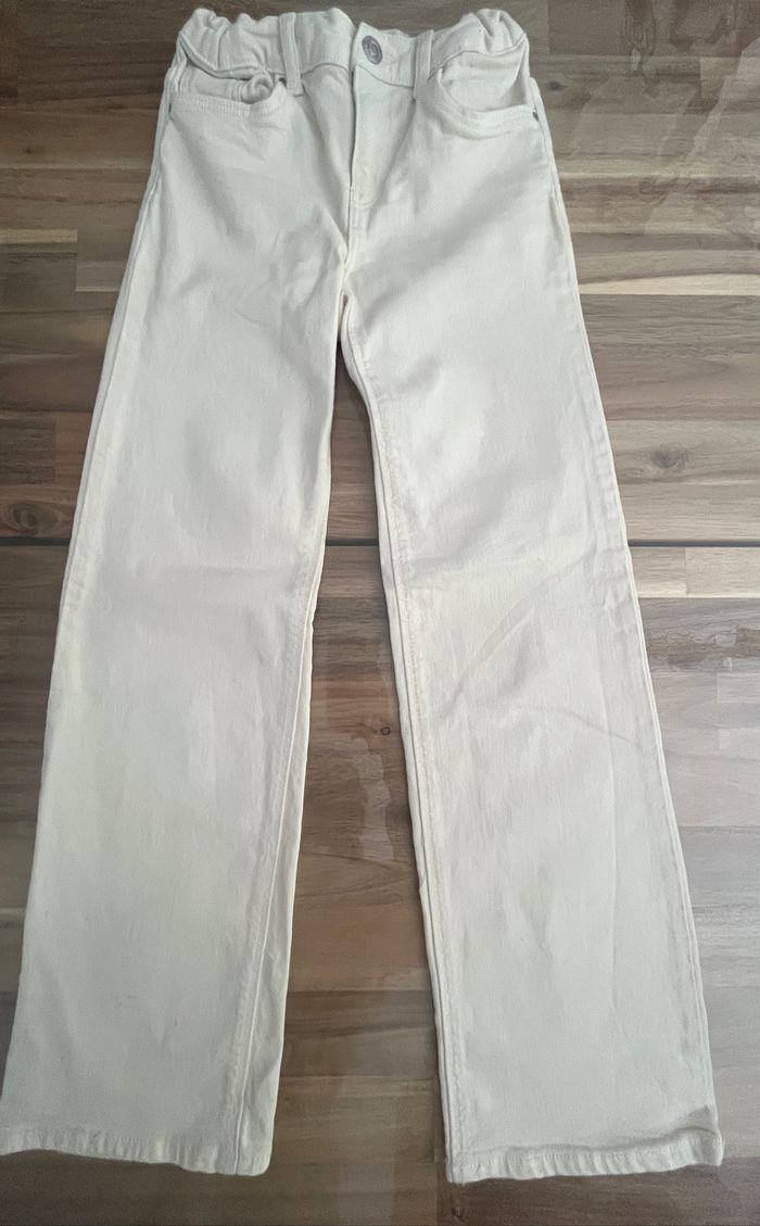 Pantalon beige
