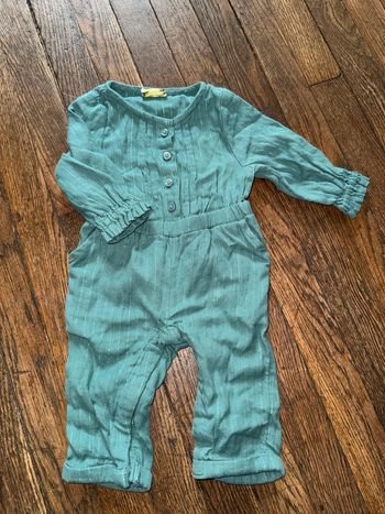 Combinaison tao 3 mois