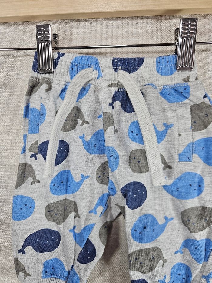 Jogging  motif baleine tex 3 mois - photo numéro 2