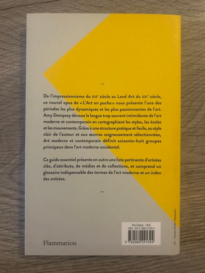 Art moderne et contemporain - photo numéro 2