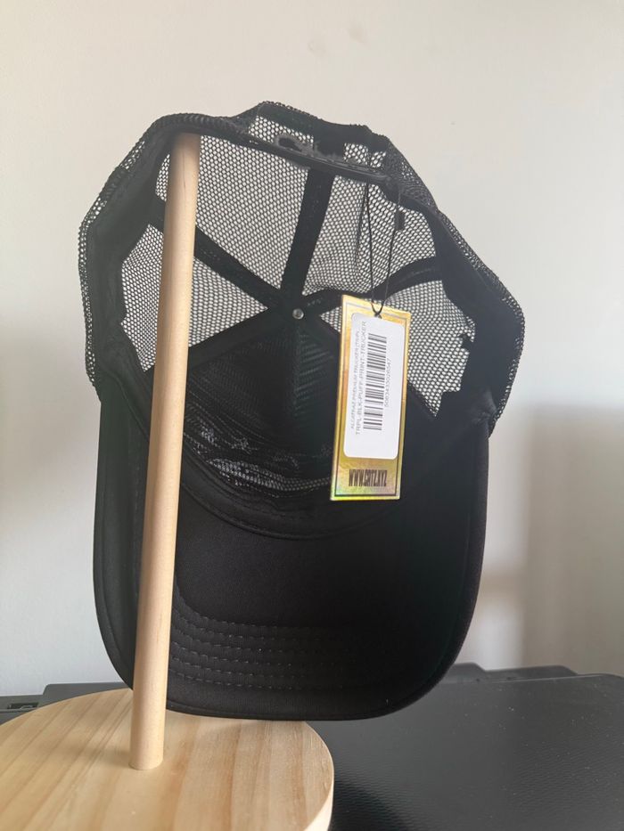 Casquette Noire Corteiz limited edition - photo numéro 4
