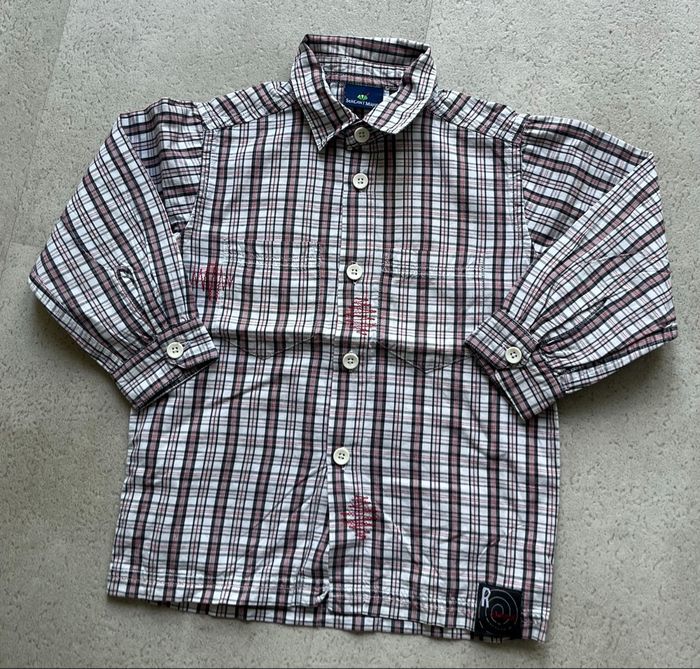 Chemise 3 ans - photo numéro 2