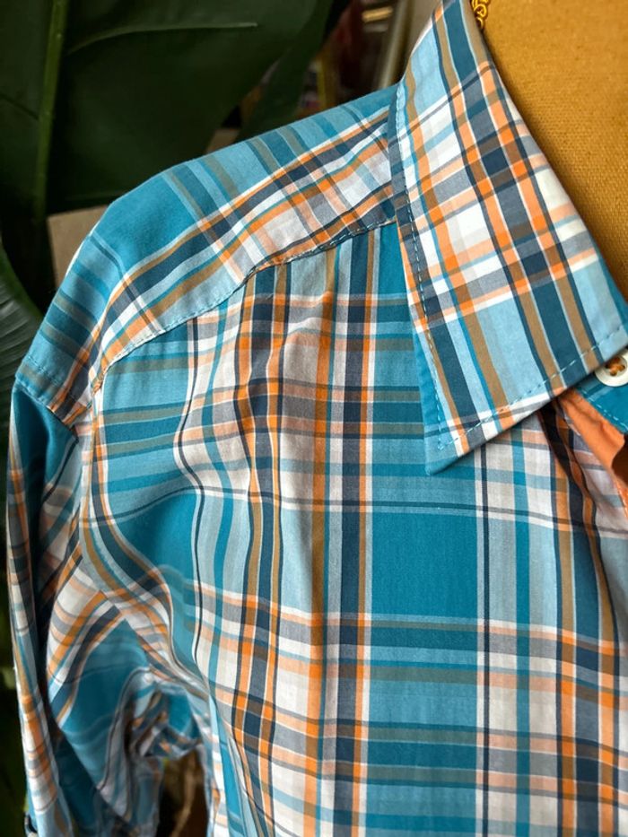 Olymp chemise été taille L - photo numéro 3