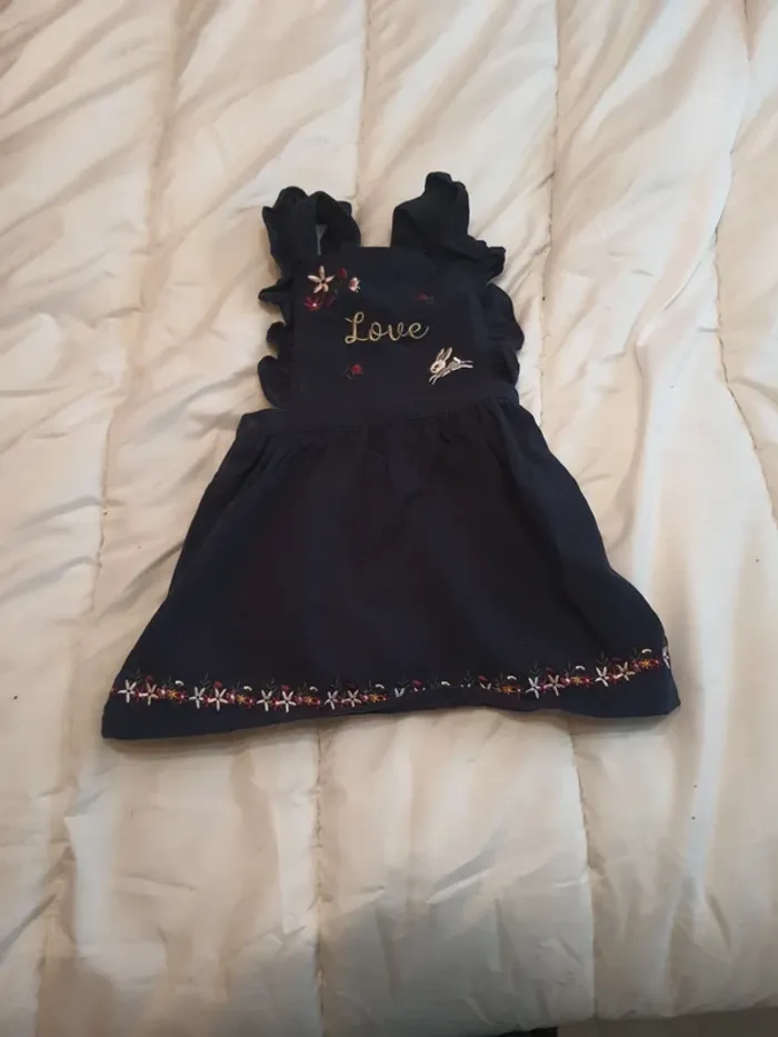 Robe 24mois
