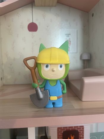 Bricoleur - Figurine Tonie créative