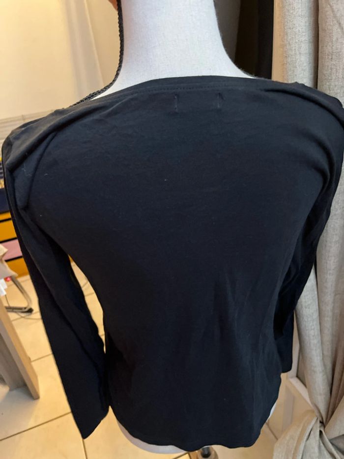 Blouse tissaia 38/40 - photo numéro 2
