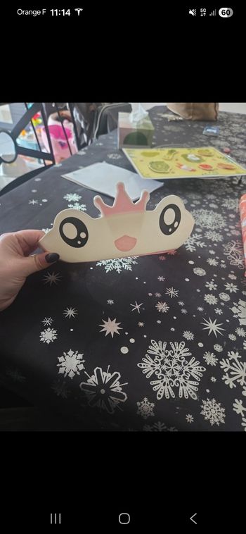 Bonnet de douche bebe