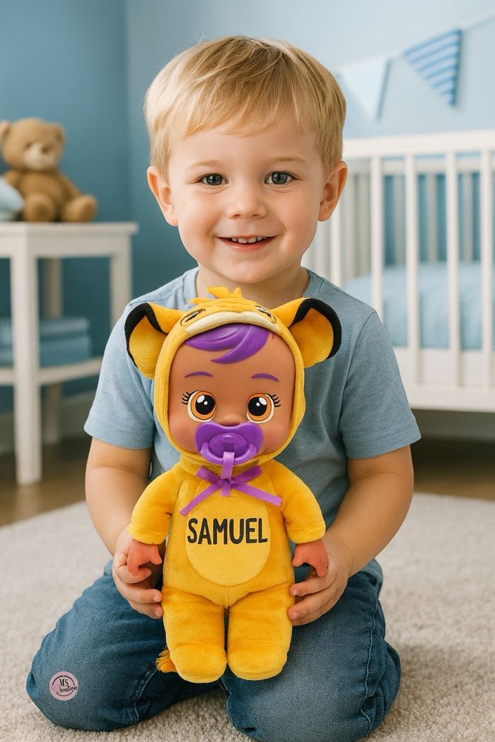 Poupées personnalisée - photo numéro 2