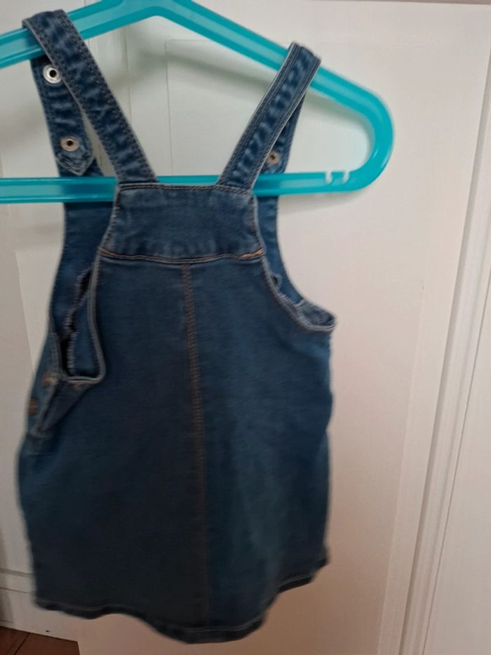 Robe en jeans - photo numéro 3