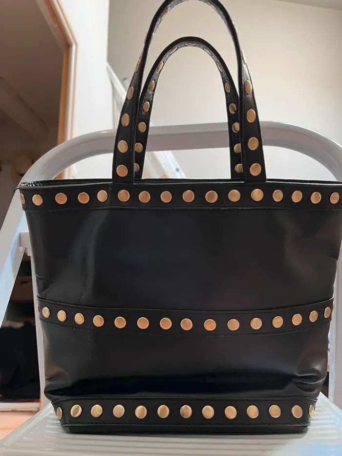 Sac noir Devernois