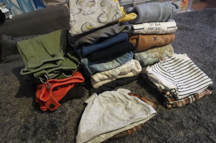 Vêtements en lots - photo numéro 1