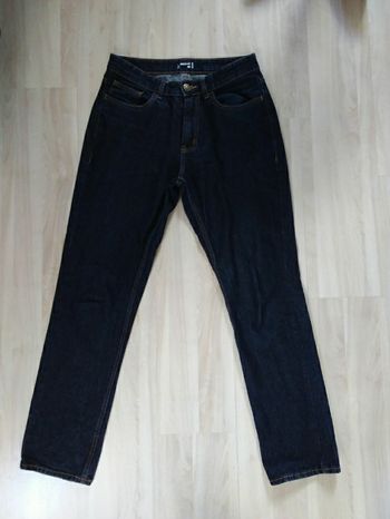 Jeans bleu marine