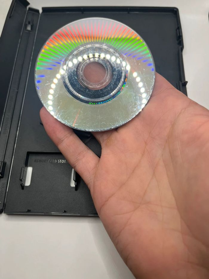 R Racing Nintendo GameCube Rare - photo numéro 7