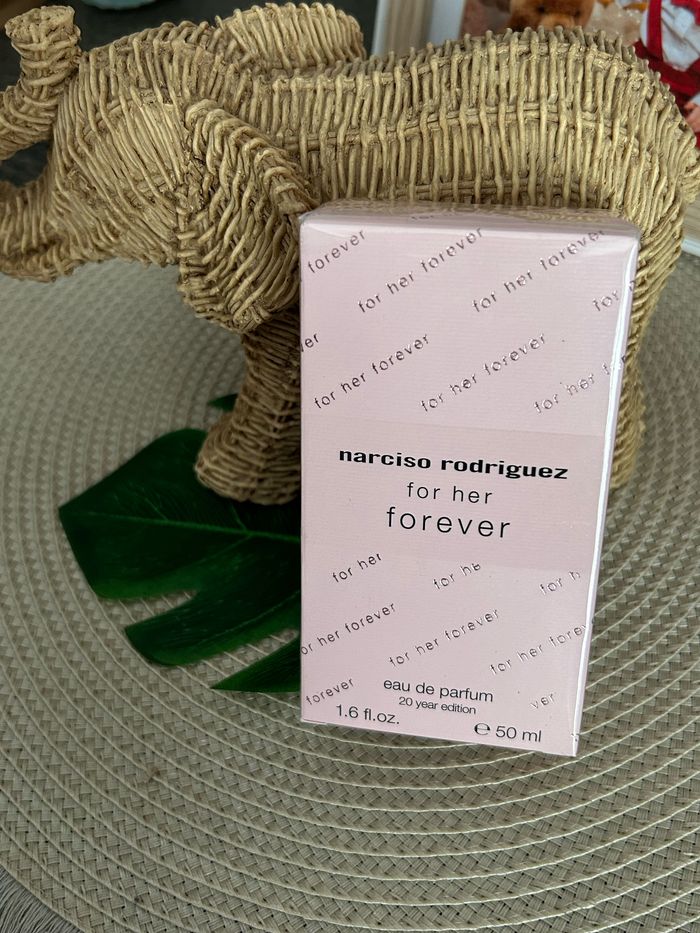 Eau de parfum narciso Rodriguez for her forever
