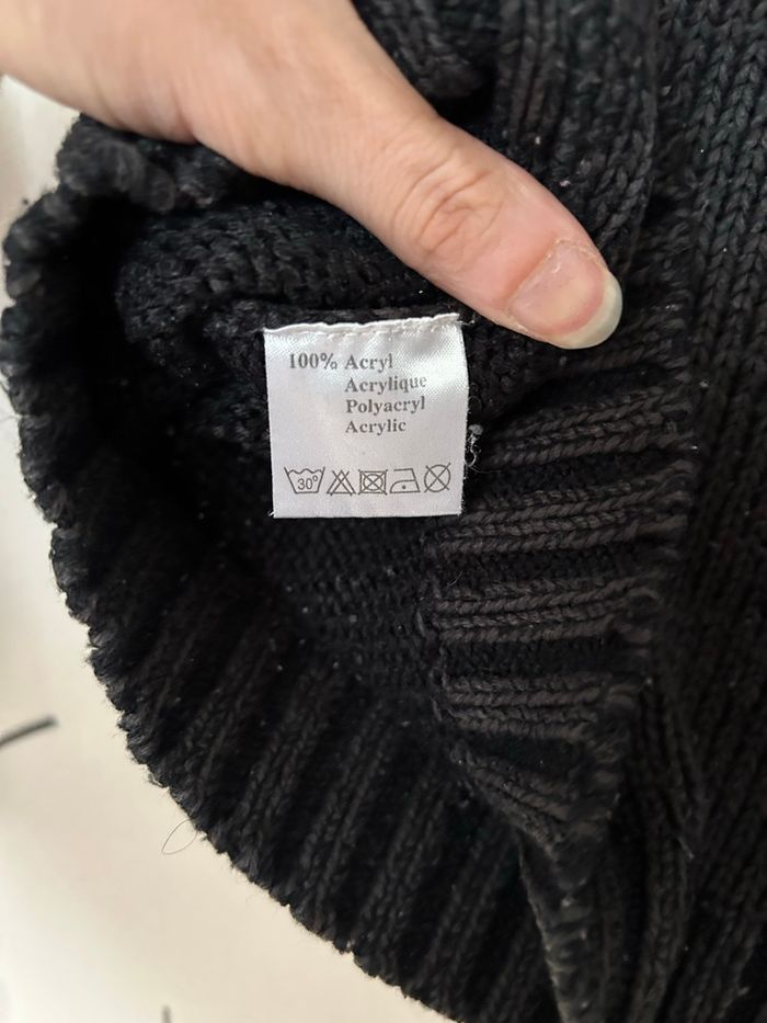 Pull chaud - photo numéro 5