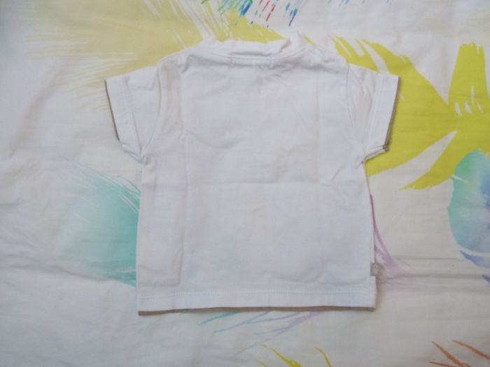 T-shirt Obaïbi Taille 3 mois - photo numéro 2