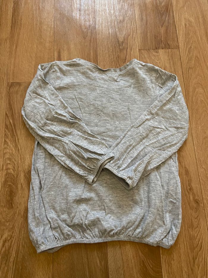 T-shirt fille 4 ans - photo numéro 2