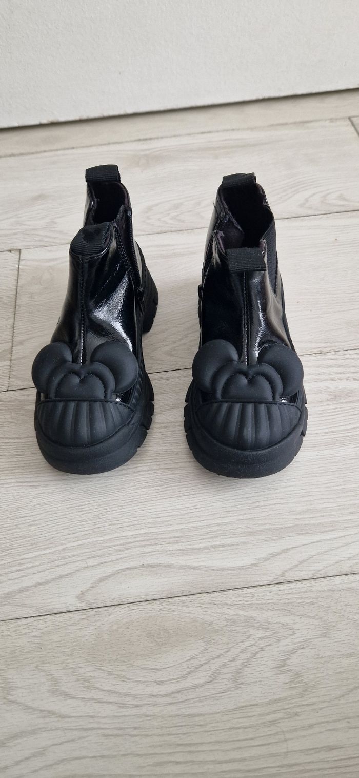 Bottines Zara, comme neuves