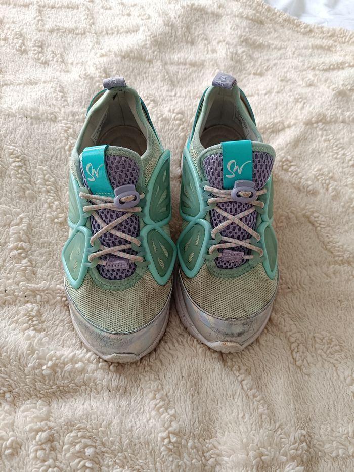 Basket Sophia Wester 34 be - photo numéro 2