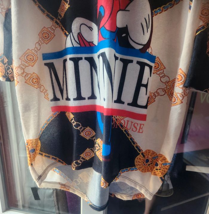 Robe Minnie tendance - photo numéro 2