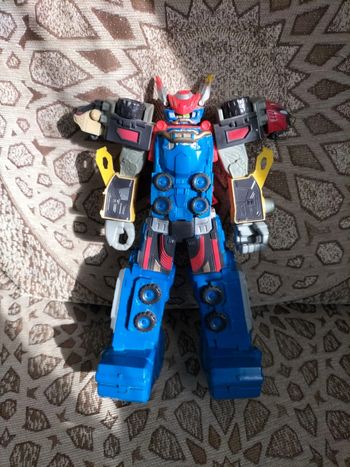 Figurine power rangers Beast Morphers 2018