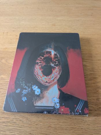 Steelbook Silent Hill f neuf sous blister