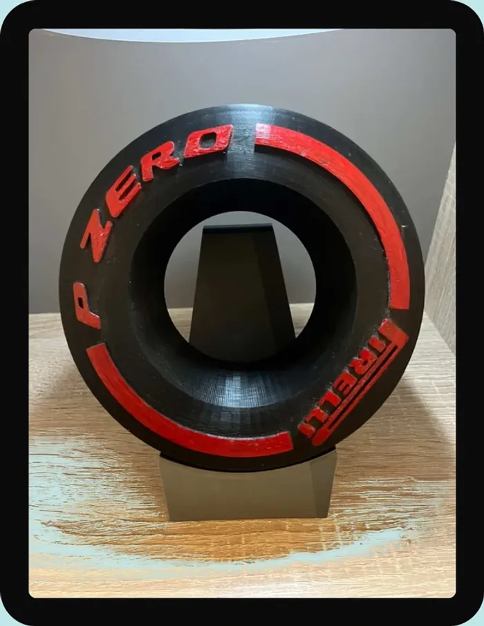 Pneu de f1 - photo numéro 2