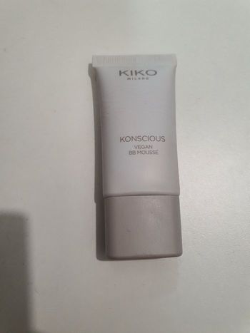BB mousse vegan Kiko