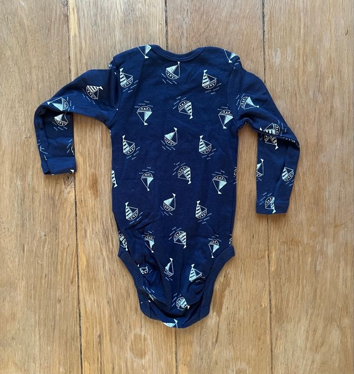 Body ML Lupilu 6/12 mois - photo numéro 3