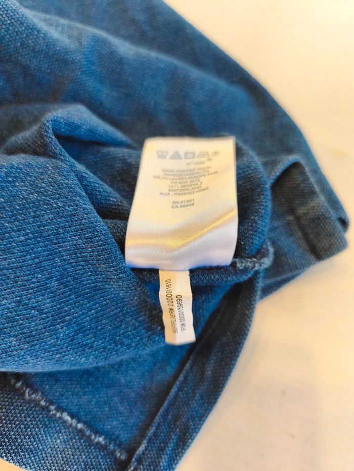 Polo Ralph Lauren S - photo numéro 4