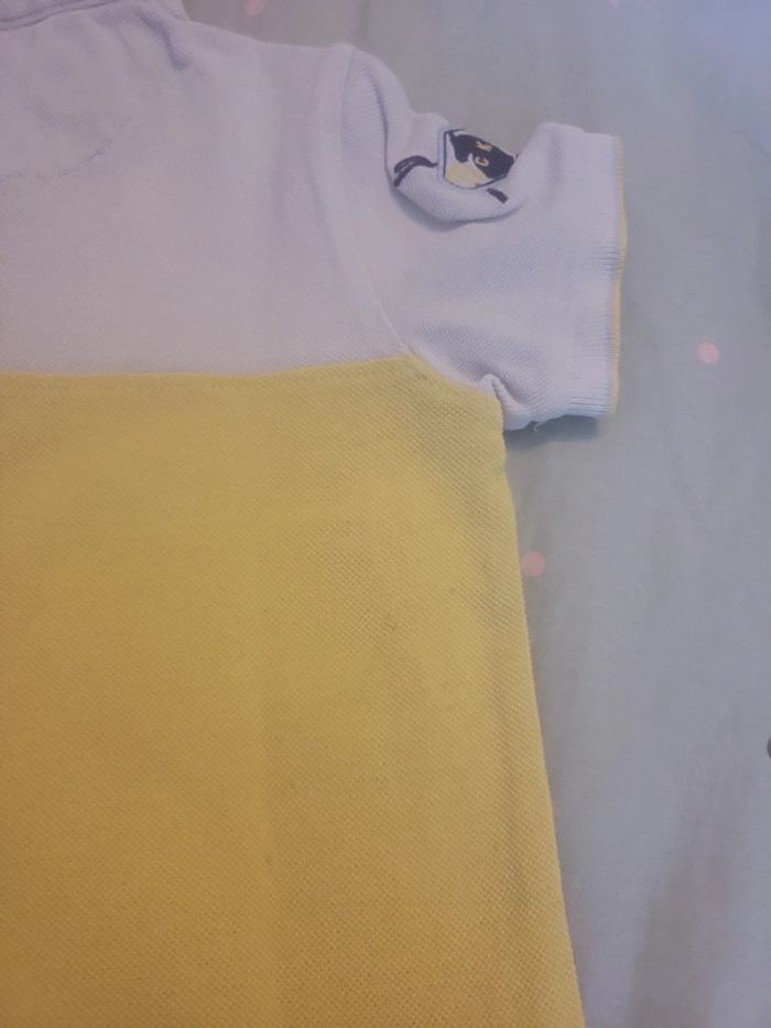 Polo Sergent Major 4 ans - photo numéro 6