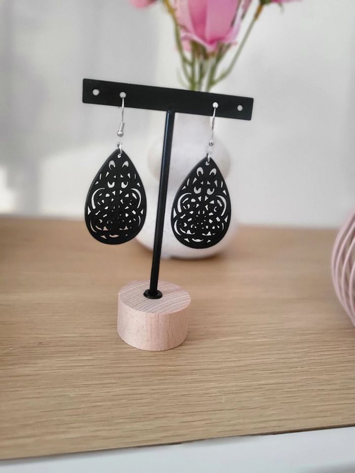 Boucles d'oreilles