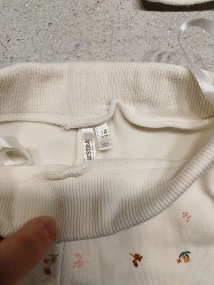 Ensemble pull et pantalon - photo numéro 2