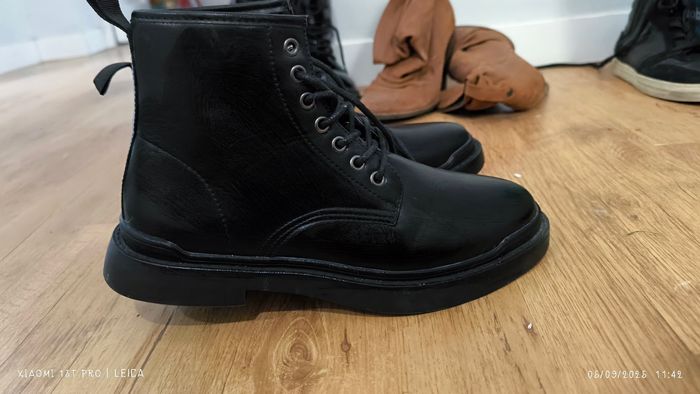 Bottines femme