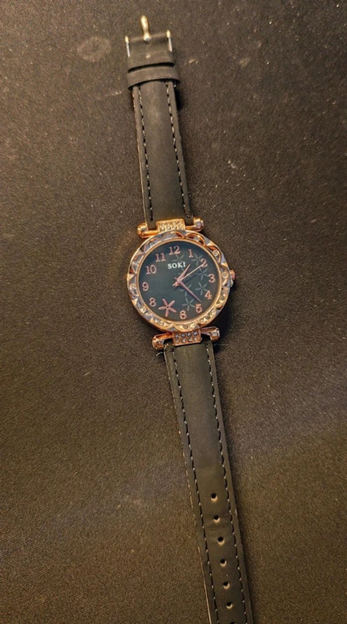 Montre Soki neuve Femme - photo numéro 3
