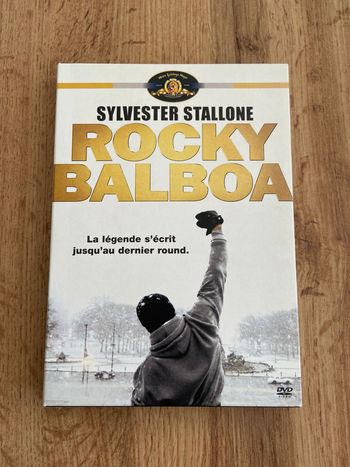 DVD Rocky Balboa