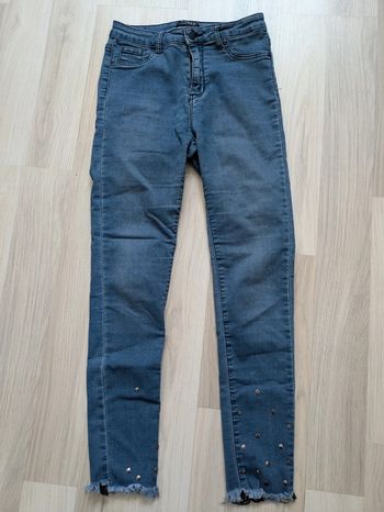 Jean femme taille 40